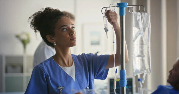 Infusão de ferro em Vargem Grande Paulista